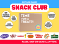 Snack Club Membership