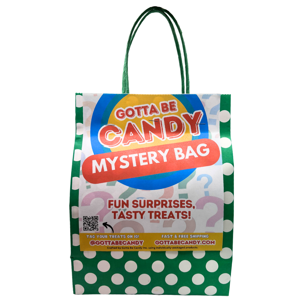 Gotta Be Candy Mystery Bag