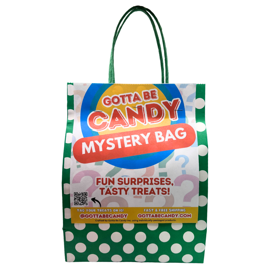 Gotta Be Candy Mystery Bag