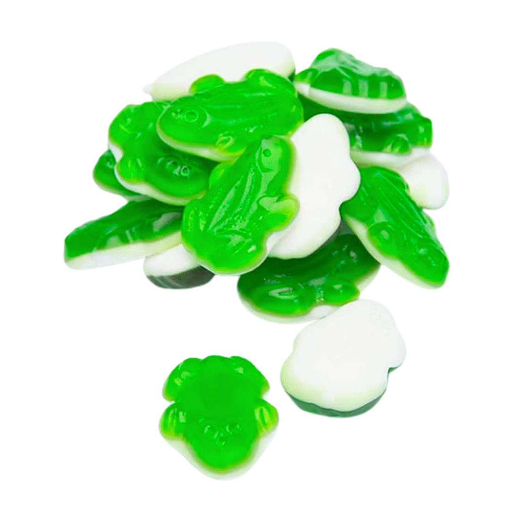 Gummy Frogs