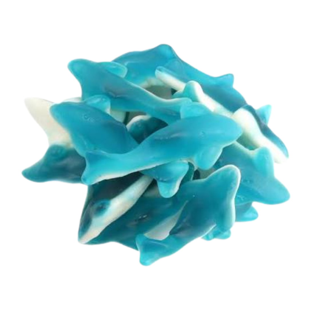 Gummy Sharks