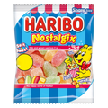 UK Haribo Nostalgix Share Bag 140g