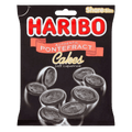 British Haribo Pontefract Cakes 160g