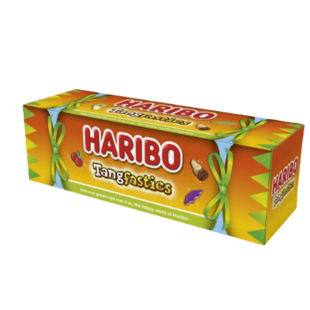 British Haribo Tangfastics 120g