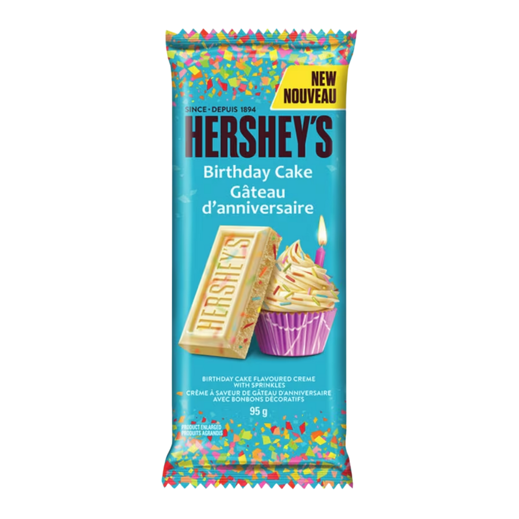 Hershey's Birthday Cake Bar 95g