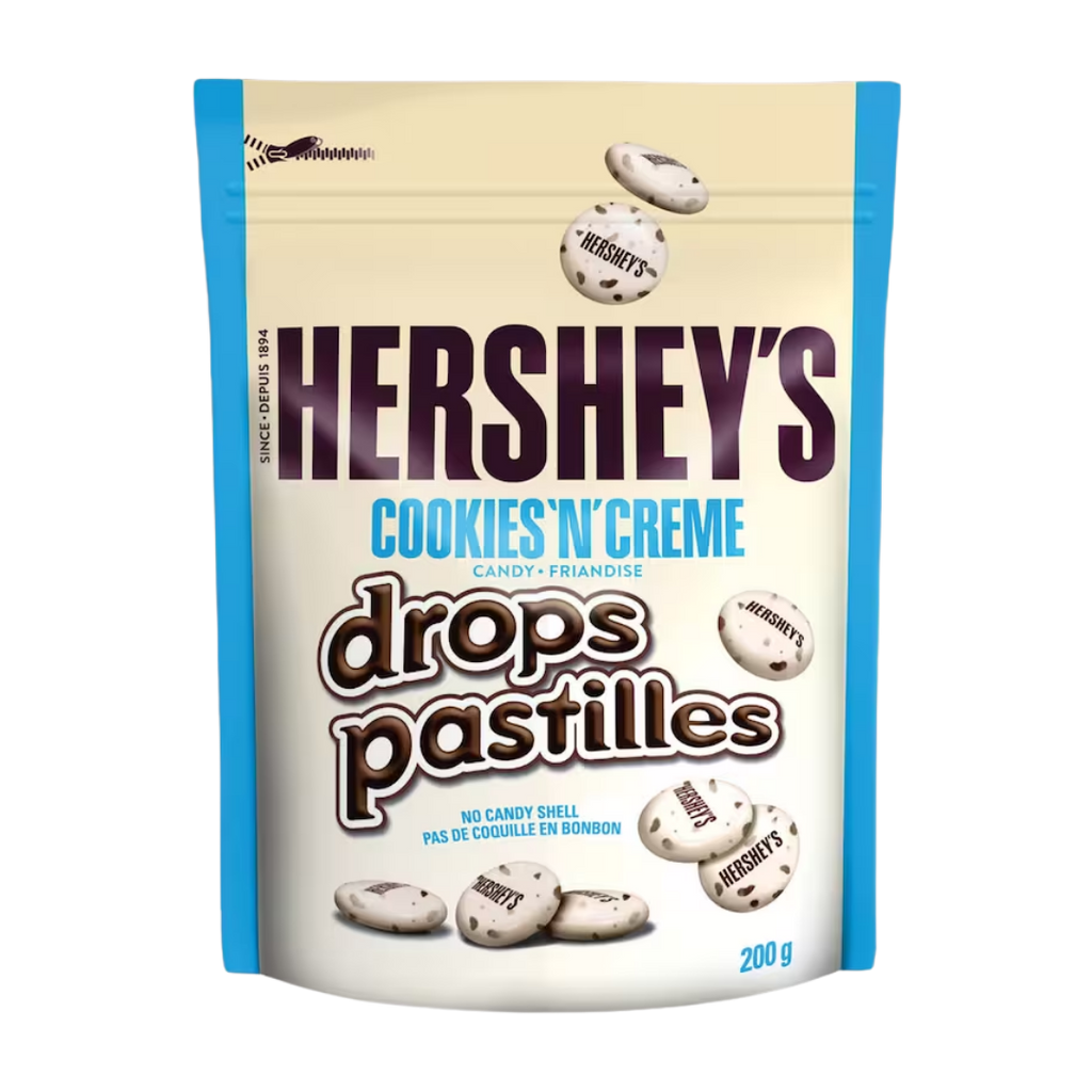 Hershey's Cookies 'N' Creme Drops 200g