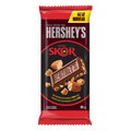 Hershey's Milk Chocolate with Almonds & Skor