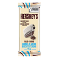 Hershey's Cookies'N'Creme Bar Filled with Chocolate Creme & Sea Salt 95g