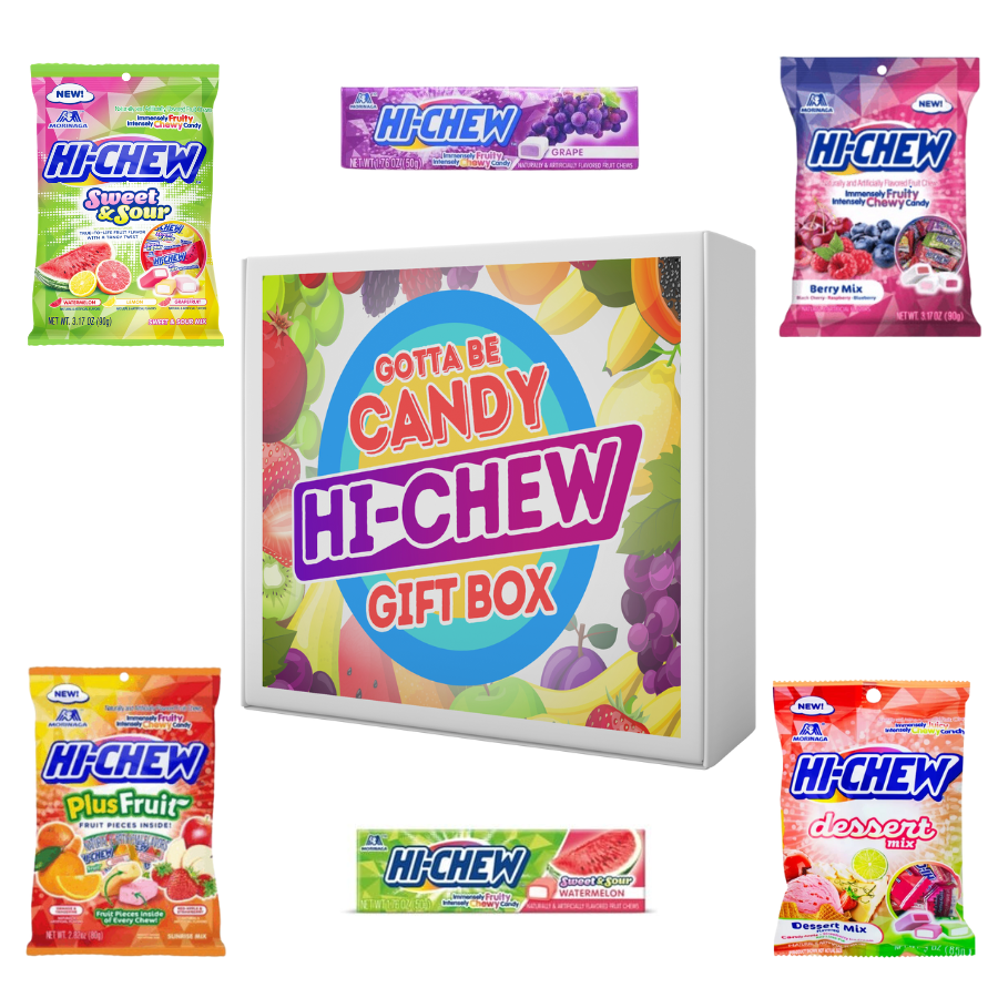 Hi-Chew Gift Box