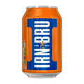 Scottish IRN-BRU Soda 330ml Can
