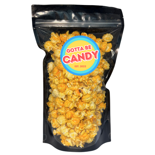 Jalapeno Cheddar Popcorn