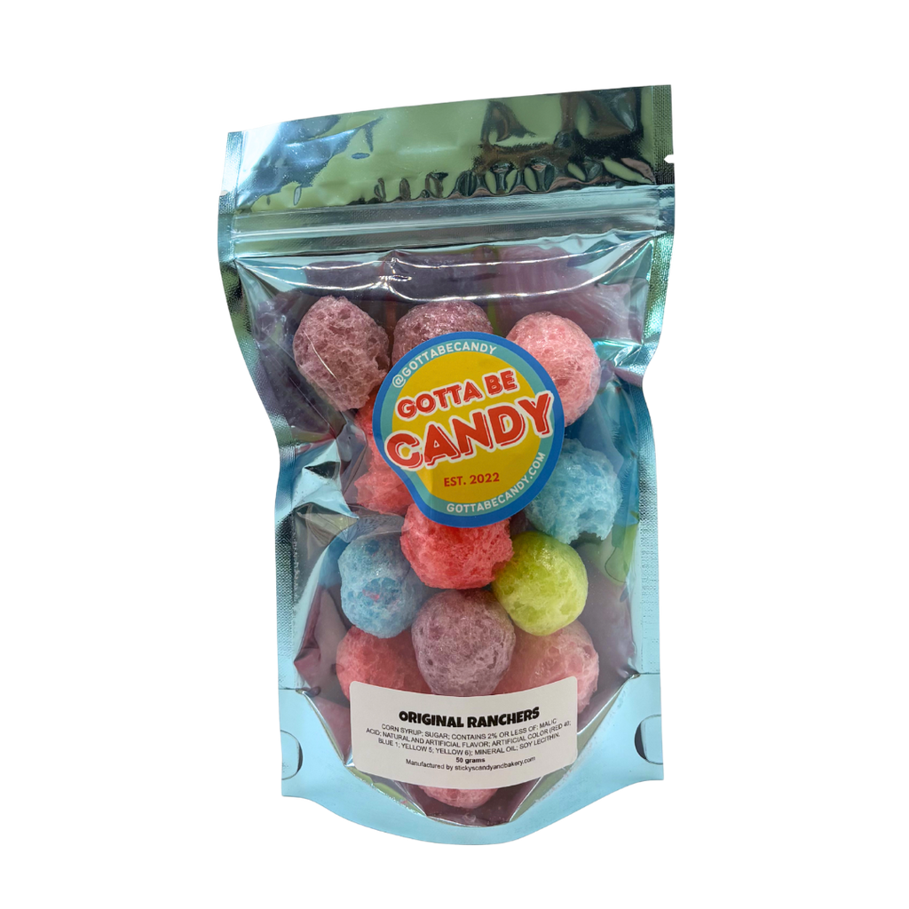 Freeze Dried Jolly Ranchers 50g