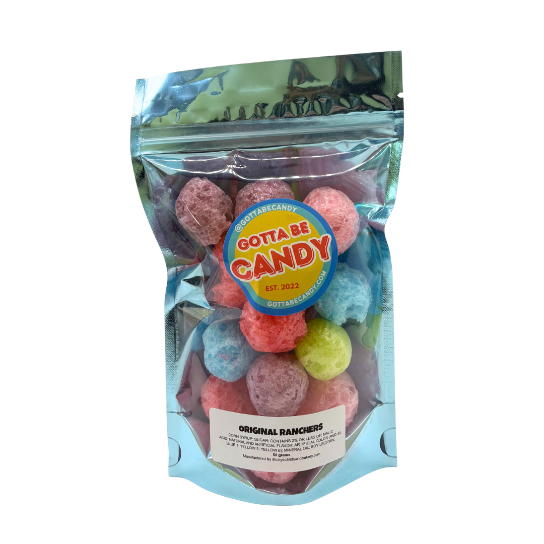 Freeze Dried Jolly Ranchers 50g