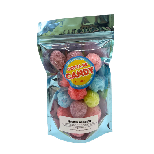 Freeze Dried Jolly Ranchers 50g