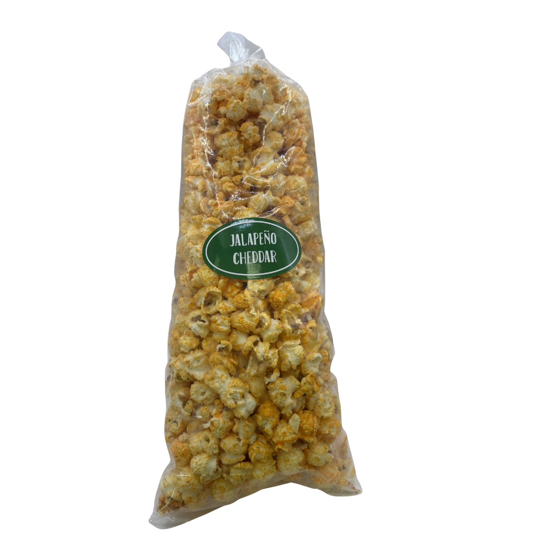Jalapeno Cheddar Popcorn 80g