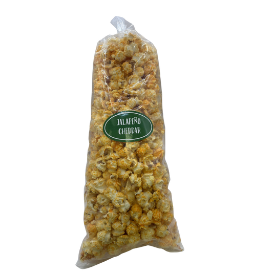 Jalapeno Cheddar Popcorn 80g