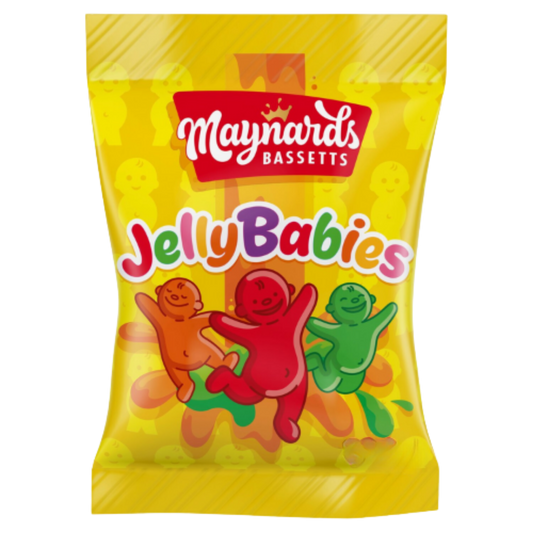 British Maynards Jelly Babies 130g