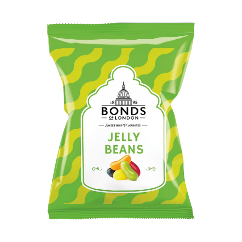 UK Bonds Jelly Beans 130g