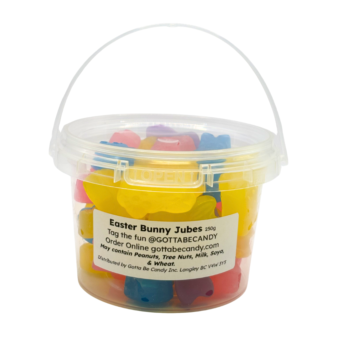 Easter JuJubes Bucket 250g