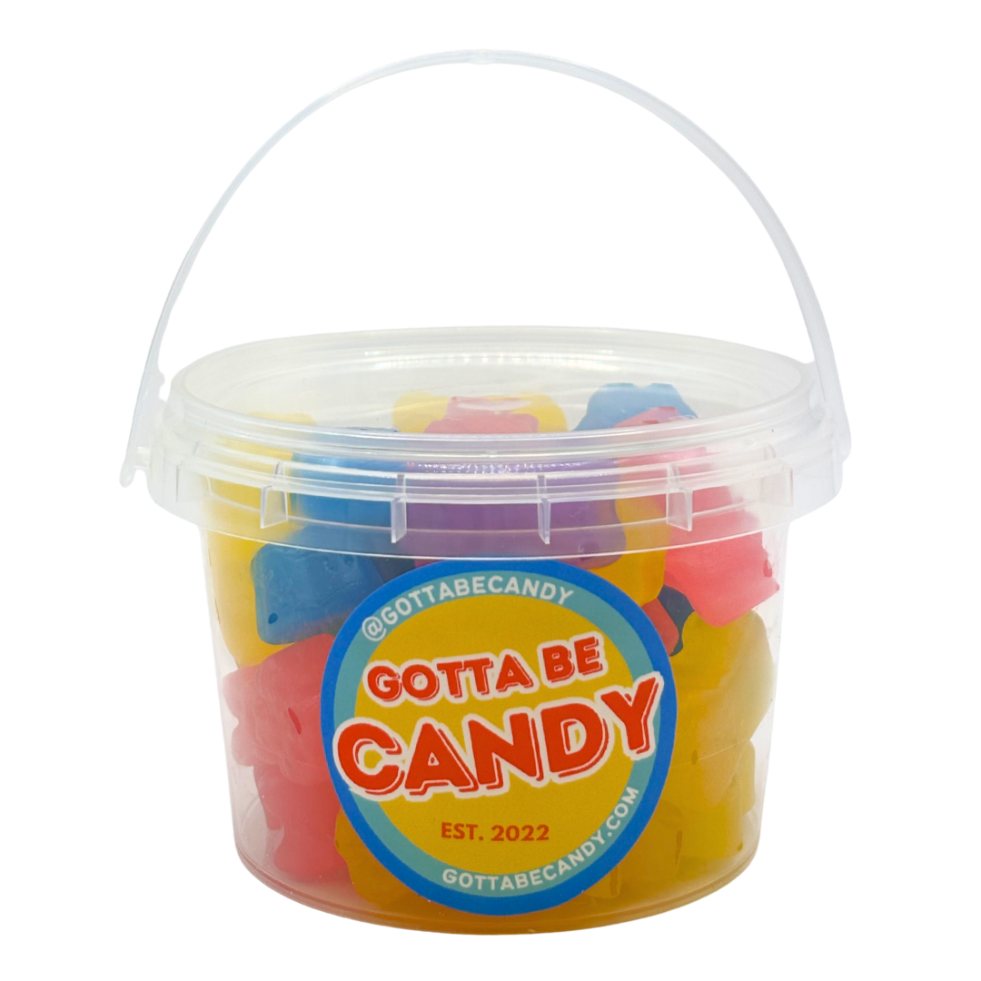 Easter JuJubes Bucket 250g