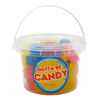 Easter JuJubes Bucket 250g