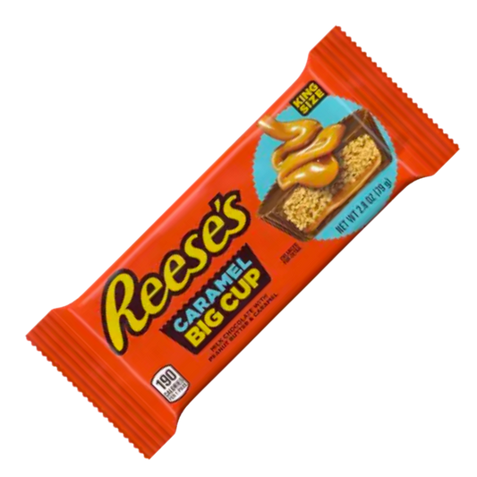 Reese's Big Cup with Caramel King Size 79g