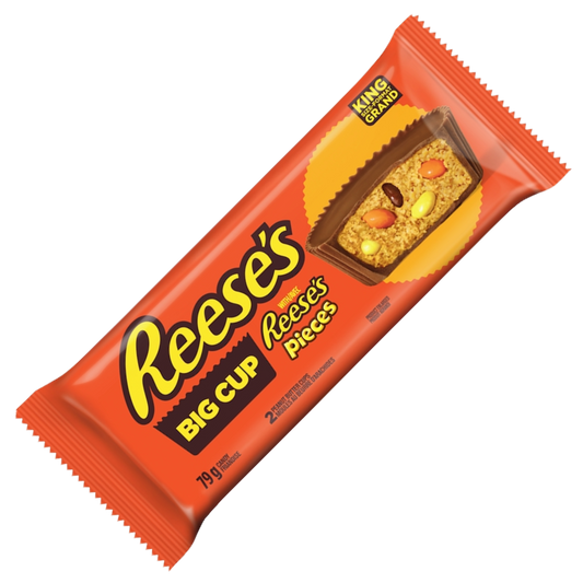 Reese's Big Cup with Reese's Pieces King Size 79g