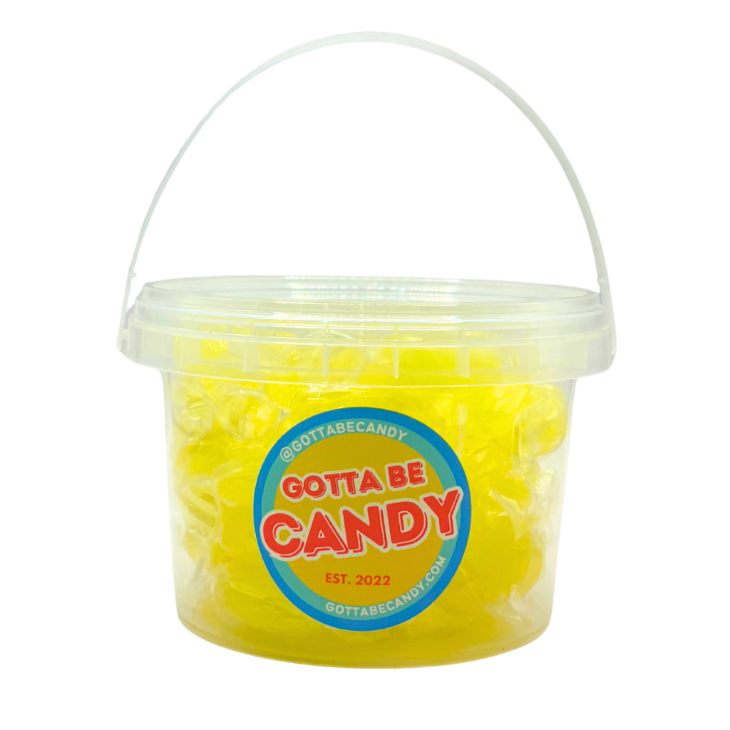 British Lemon Sherbets Bucket 275g
