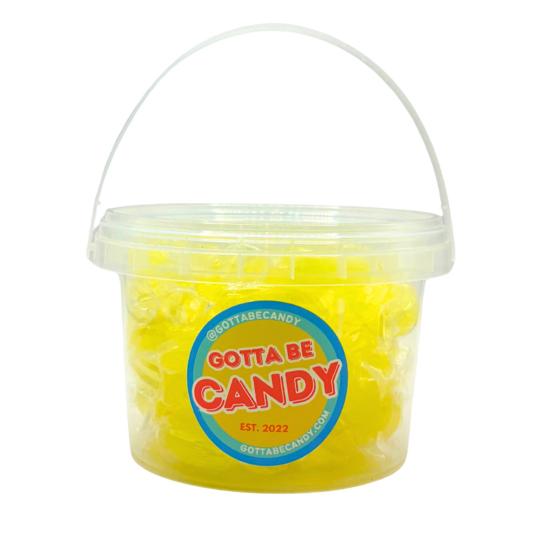 British Lemon Sherbets Bucket 275g