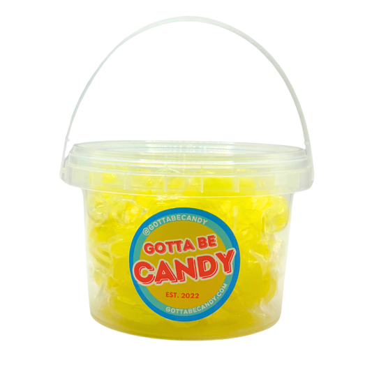 British Lemon Sherbets Bucket 275g