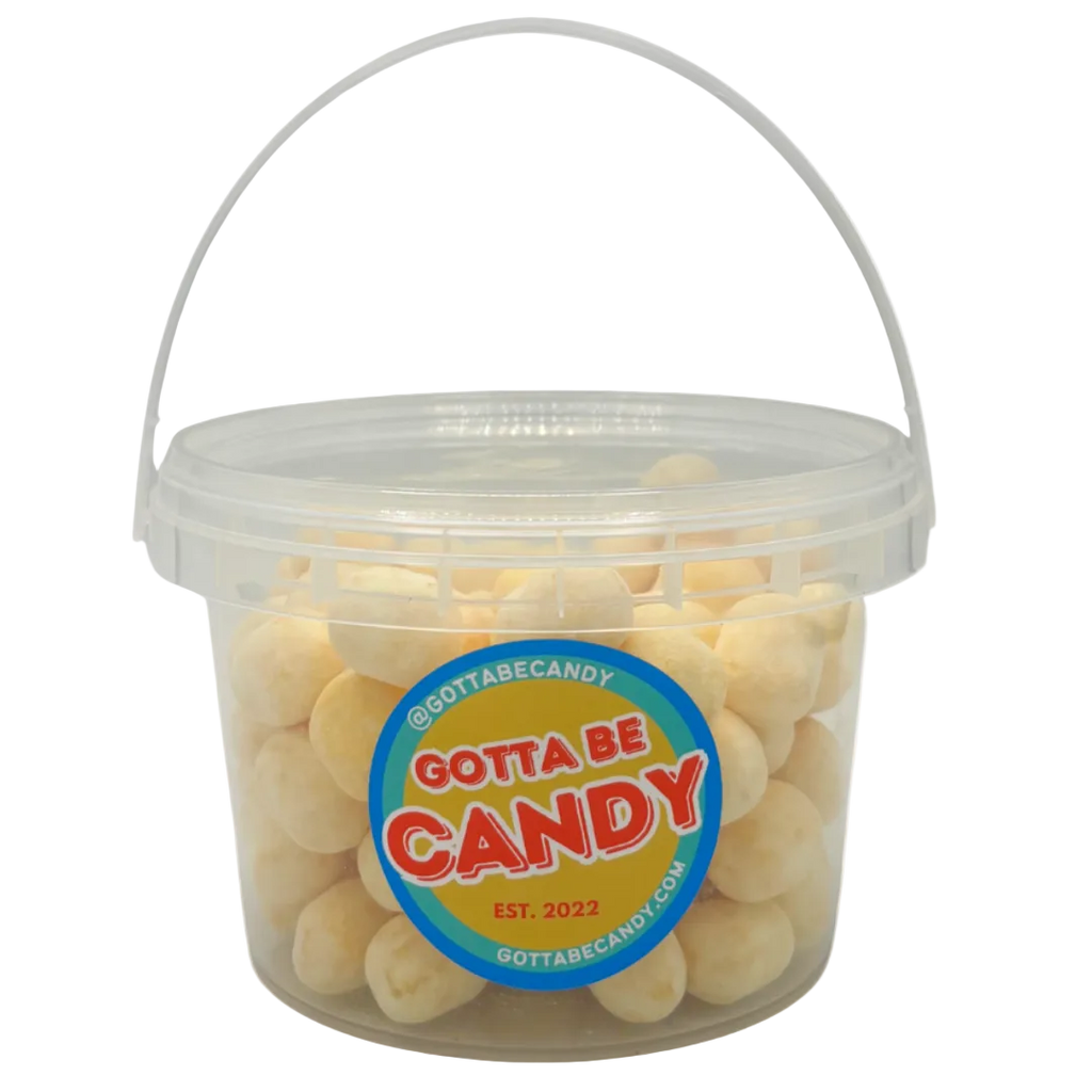 British Lemon BonBons Bucket 375g