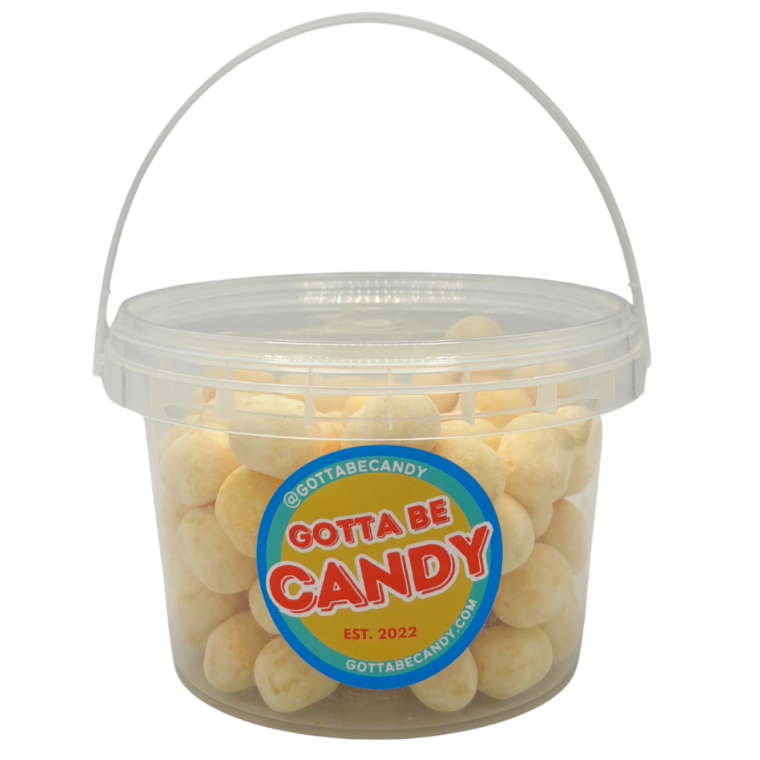 British Lemon BonBons Bucket 375g