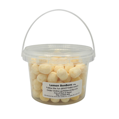 Lemon BonBons Bucket 375g