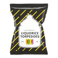 Bonds of London Liquorice Torpedoes 120g