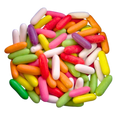 Liquorice Comfits