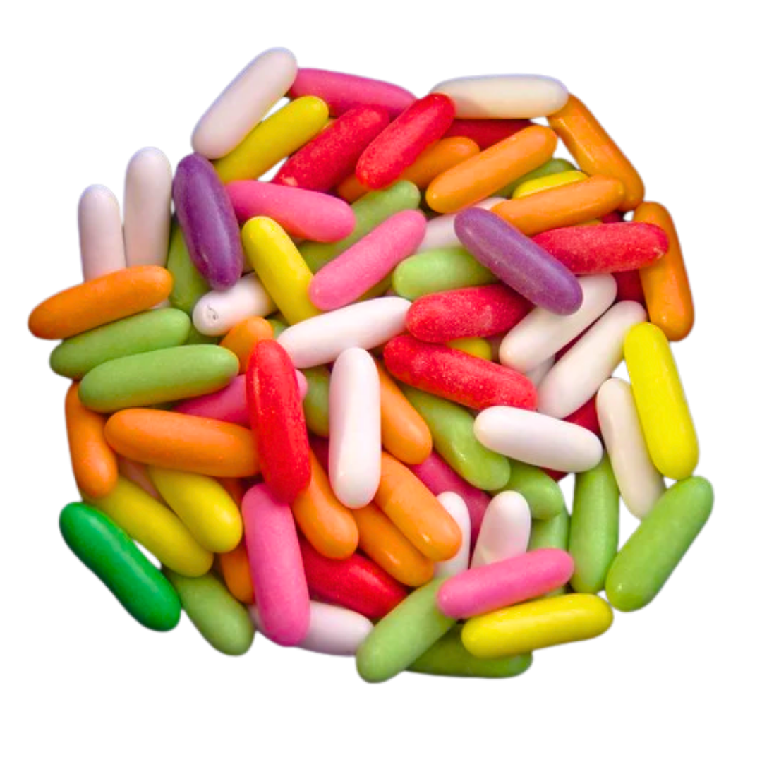 Liquorice Comfits