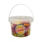 UK Liquorice Comfits Bucket 370g