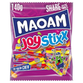 UK Haribo Maoam Joystixx 140g