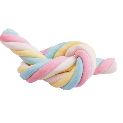Twisted Marshmallow - Giant Cable 2ft