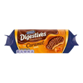 British McVitie's Digestives Caramel 250g