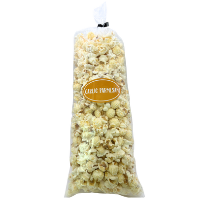 Garlic Parmesan Popcorn 50g