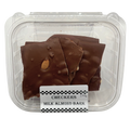 Milk Chocolate Almond Bark 250g