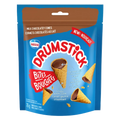 Drumstick Wafer Cone Bites Milk Chocolate 76g
