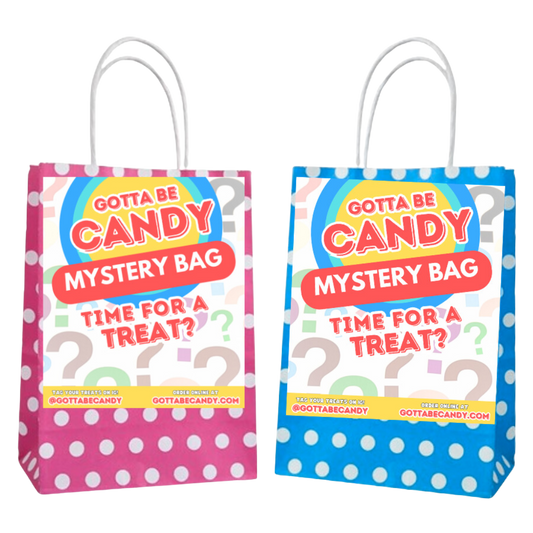 Mystery Candy Bag - Regular