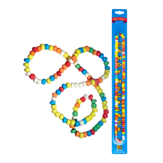 World's Biggest Candy Necklace