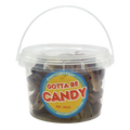 No Sugar Added Cola Bottles Bucket 210g