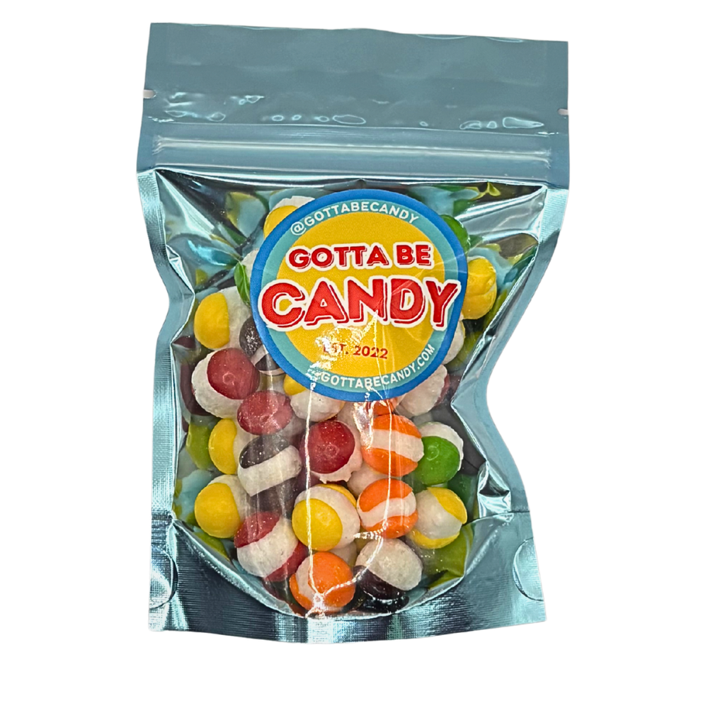 Freeze Dried Skittlers 50g