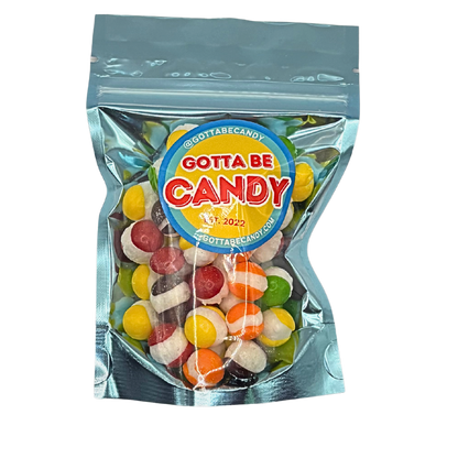 Freeze Dried Skittles 50g