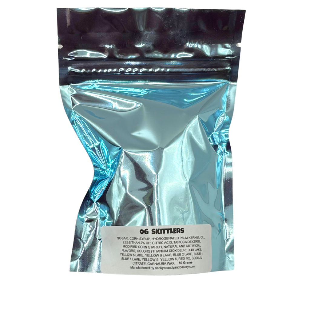 Freeze Dried Skittlers 50g