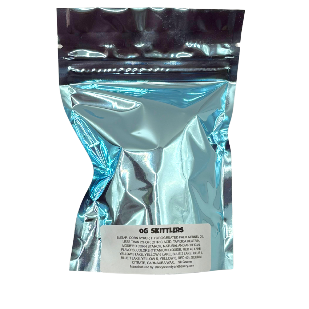 Freeze Dried Skittles 50g